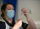 Grindon Lane Primary Care Centre Covid-19 vaccine.