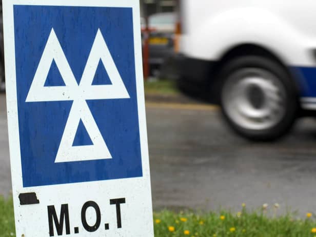 DVSA tests found some MOT stations issuing undeserved MOT passes