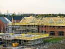 The Conservatives failed in their promise build 300,000 homes per year.