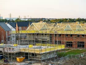 The Conservatives failed in their promise build 300,000 homes per year.