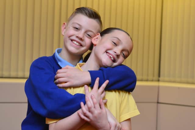 Joseph Chow and Lily Straughan are taking part in the live shows of BBC One's The Greatest Dancer.