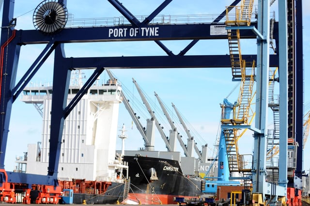 Port of Tyne