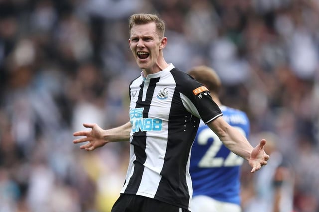 The Swedish international put in another stellar display last time out with his performances meaning Newcastle aren’t feeling the brunt of Kieran Trippier’s absence.