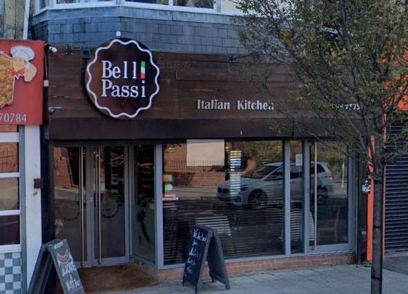 Also on Ocean Road, Bell Passi has a 4.3 rating from 296 reviews.