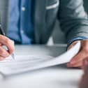 It may be best to seek legal advice if you have received a warning letter.