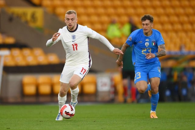 Bowen enjoyed a fantastic season last year, one that landed him his first England call-up. It would take a lot to prise him away from West Ham but any club knows they will be getting a Premier League proven player should they plump for the winger.