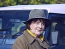 Brenda Blethyn returns as DCI Vera Stanhope in a new series of ITV drama, Vera. Picture: ITV