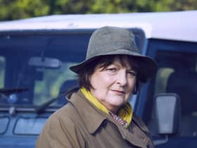 Brenda Blethyn returns as DCI Vera Stanhope in a new series of ITV drama, Vera. Picture: ITV