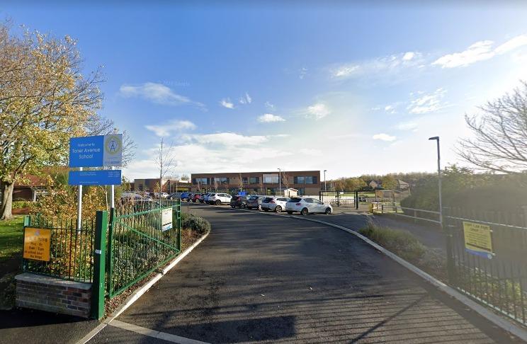 At Toner Avenue Primary School a total of 273 days were lost to sickness, an average of 10.5 days per teacher.