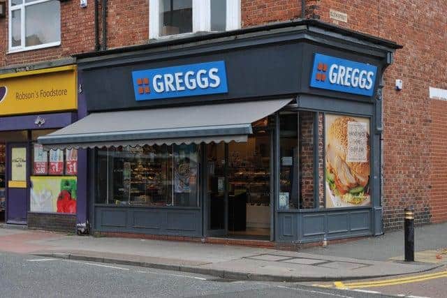 Greggs recorded a £62.2million loss in the first six months of 2020.