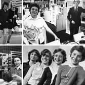 Let's trigger memories of Rediffusion in Jarrow, Binns in Shields and lunchtime jogging at Gypsies Green.