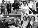 Let's trigger memories of Rediffusion in Jarrow, Binns in Shields and lunchtime jogging at Gypsies Green.