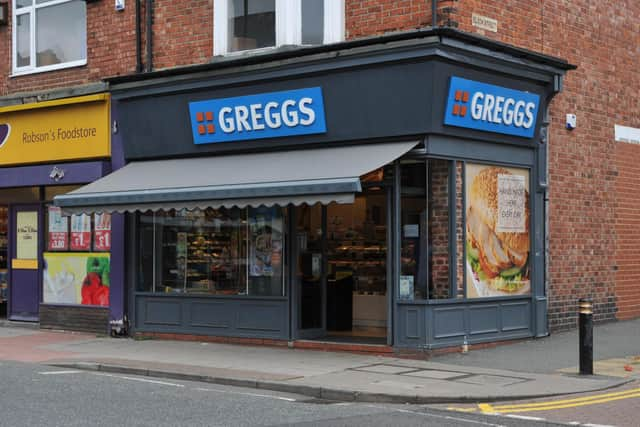 Greggs