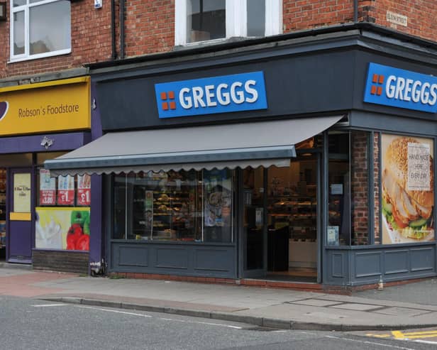 Greggs