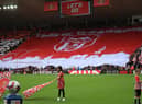 Sunderland issue strong fan warning after incidents at Wigan Athletic and Shrewsbury Town.