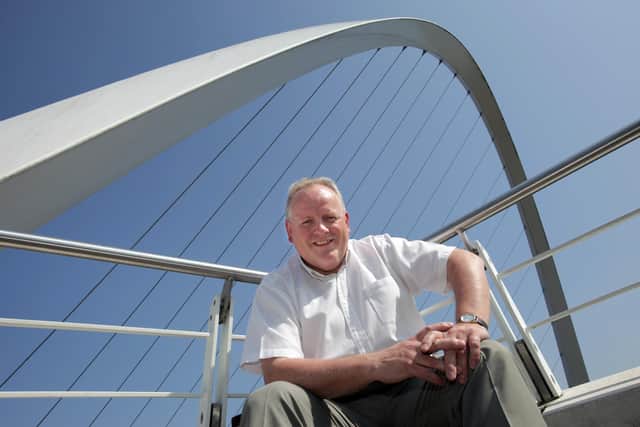 Professor Paul Younger sadly passed away in 2018.