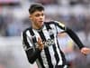 Newcastle United ace included in star-studded top-50 wonderkids list with Man Utd ace