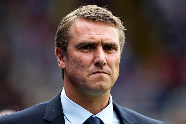 Newcastle United legend Lee Clark has opened up on his move to Sudan. (Photo by Ben Hoskins/Getty Images)