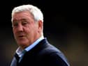 Steve Bruce.