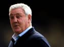 Steve Bruce.