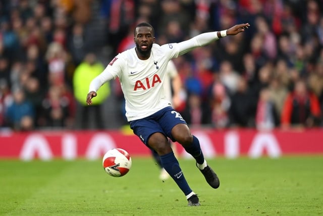 Tanguy Ndombele joined Spurs for £54,000,000 in July 2019. Ndmbele signed from Lyon but after failing to nail-down a starting-spot, he rejoined the French side on-loan in January. His immediate future at Spurs is very much up in the air.