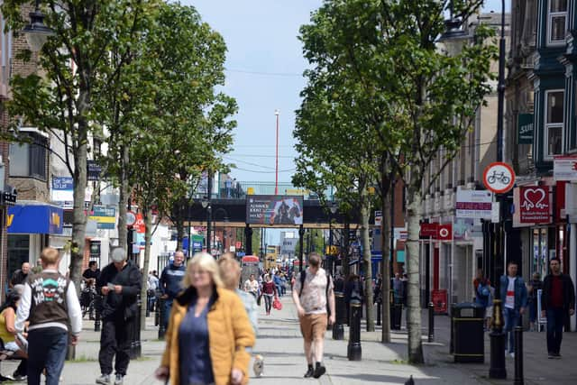 King Street, South Shields