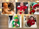 Celebrating Baby's First Christmas with families across South Tyneside - thank you to everyone who contributed a photo.