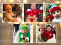 Celebrating Baby's First Christmas with families across South Tyneside - thank you to everyone who contributed a photo.