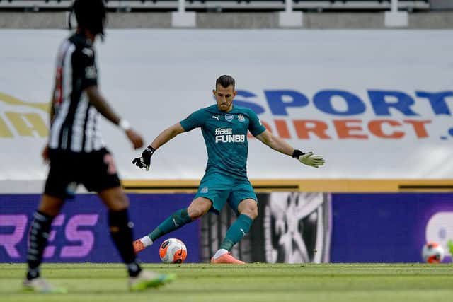 Martin Dubravka is Newcastle United player of the season, according to our writer Liam Kennedy.