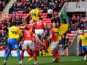 Sunderland striker Ross Stewart