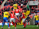 Sunderland striker Ross Stewart