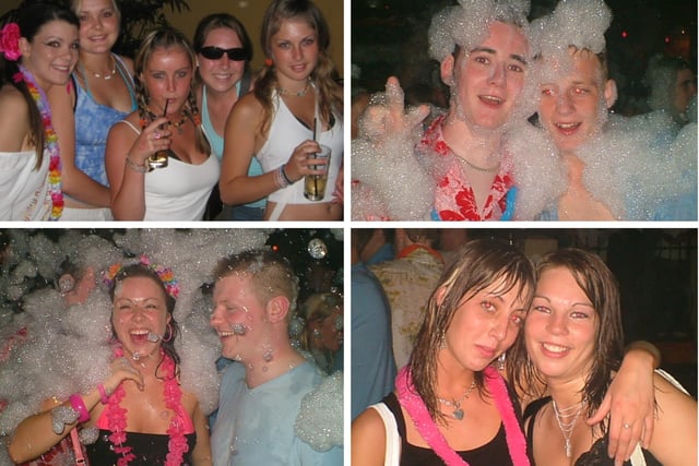 Sud-tastic! Who can you recognise in this images? Photo: Wayne Groves.