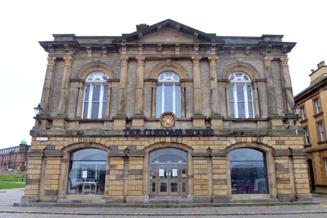 The Customs House, in Mill Dam, South Shields, had to close its doors after the Government brought in measures to try and halt the spread of the coronavirus.