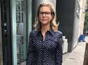 Amanda Staveley.