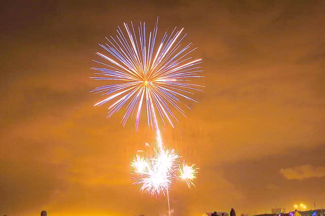 Call for urgent reform on fireworks to stop communities being terrorised at New Year