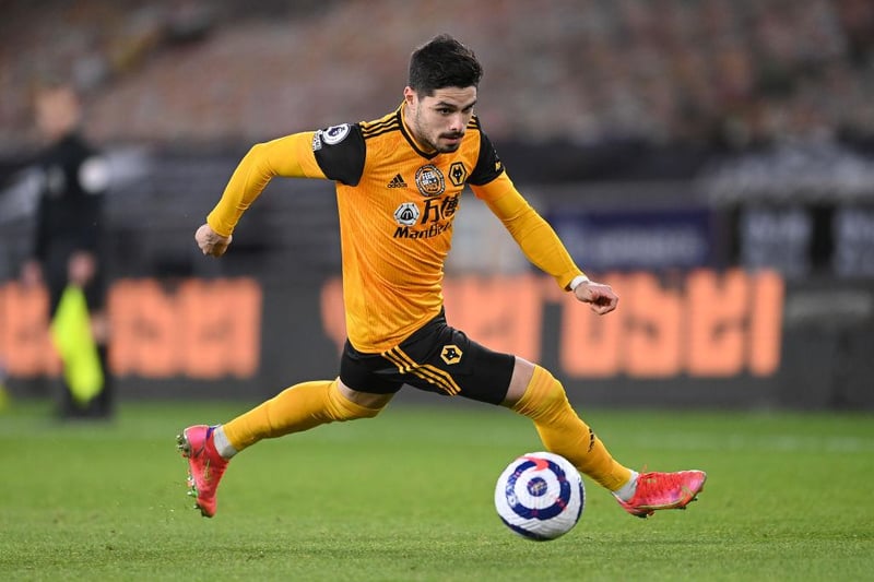 Juventus have highlighted Wolves winger Pedro Neto as a priority target this summer. (TuttoSport) 

(Photo by Laurence Griffiths/Getty Images)