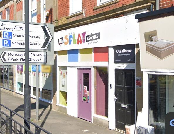 The Splat Soft Play Centre on Whitley Road has a three star rating following an inspection in February 2022.