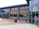 South Shields Magistrates Court.