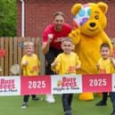 Ladbaby get children giggling for good on Mental Health Awareness Week.