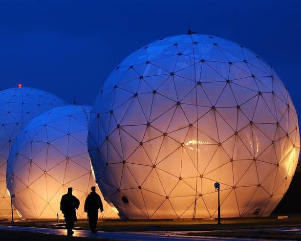 Dome sweet dome! One day we may all be living in homes like this.