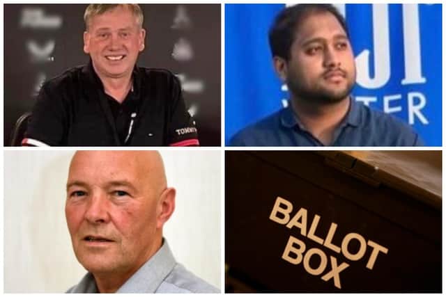 South Tyneside Council elections 2023: Meet the candidates standing in ...