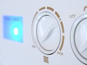 Gas boiler (pic: Joe Giddens)