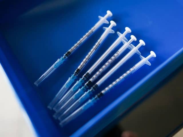 Holidays to Europe could affect up to 5 million Brits who have been given the Indian-made Astrazeneca.