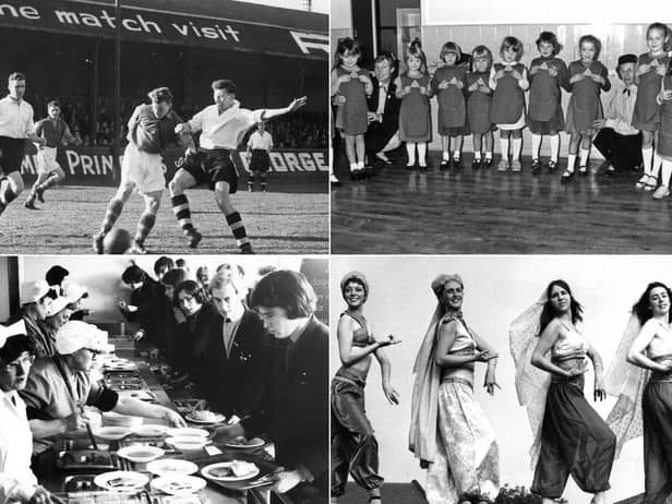 Seasonal scenes for you to enjoy but how many do you recognise?