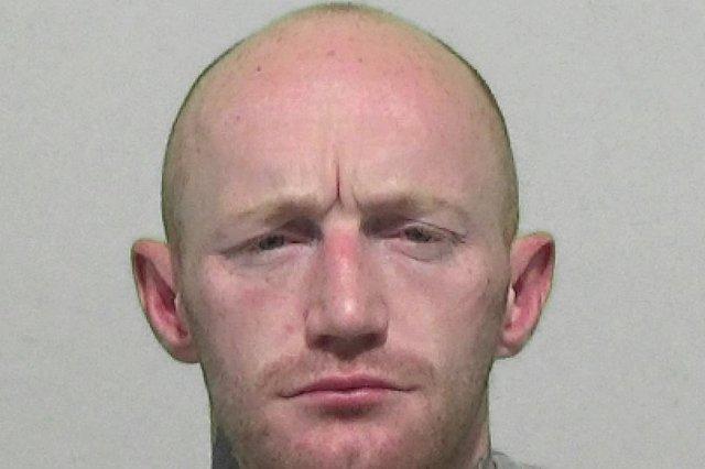 Elliot, 33, of Broughton Road, South Shields, admitted arson and arson being reckless as to whether life endangered and was jailed for a total of 45 months