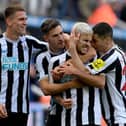The 'supercomputer' has delivered its verdict on Newcastle United's Champions League hopes (Photo by Stu Forster/Getty Images)