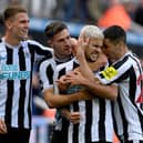 The 'supercomputer' has delivered its verdict on Newcastle United's Champions League hopes (Photo by Stu Forster/Getty Images)
