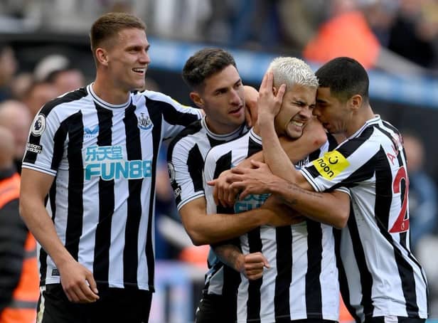 The 'supercomputer' has delivered its verdict on Newcastle United's Champions League hopes (Photo by Stu Forster/Getty Images)