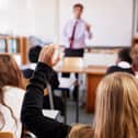 The latest Department for Education Progress 8 score shows the borough's children still lag behind their national counterparts.