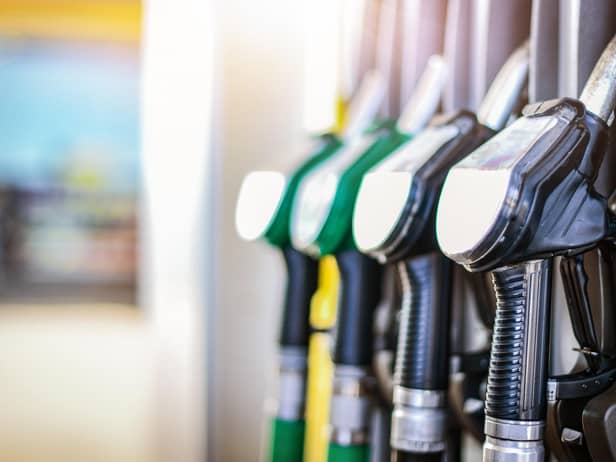 We looked at petrol prices at various filling stations across the region.